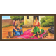 Rajsthani Paintings (RH-2483)